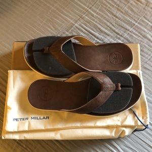 Peter Millar Flip Flops